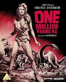 One Million Years B.C. - British Movie Cover (xs thumbnail)