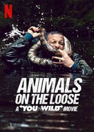 Animals on the Loose: A You vs. Wild Movie - Video on demand movie cover (xs thumbnail)