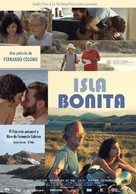 Isla Bonita - Spanish Movie Poster (xs thumbnail)