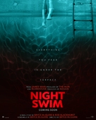 Night Swim - Movie Poster (xs thumbnail)