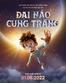 Moonbound - Vietnamese Movie Poster (xs thumbnail)