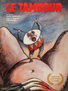 Die Blechtrommel - French Movie Poster (xs thumbnail)