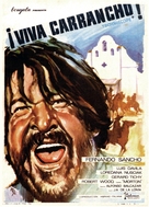 Uomo che viene da Canyon City, L&#039; - Spanish Movie Poster (xs thumbnail)
