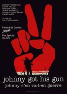 Johnny Got His Gun - French Movie Poster (xs thumbnail)