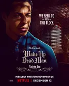 Wake Up Dead Man: A Knives Out Mystery Poster