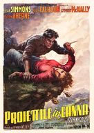 A Bullet Is Waiting - Italian Movie Poster (xs thumbnail)