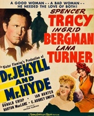 Dr. Jekyll and Mr. Hyde - Movie Poster (xs thumbnail)