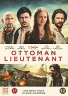 The Ottoman Lieutenant - Danish Movie Cover (xs thumbnail)