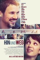 Hin und weg - German Movie Poster (xs thumbnail)