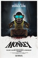 The Monkey - Movie Poster (xs thumbnail)