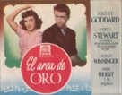 Pot o&#039; Gold - Spanish Movie Poster (xs thumbnail)