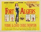 Fort Algiers - Movie Poster (xs thumbnail)