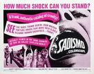 Sadismo - Movie Poster (xs thumbnail)