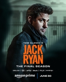 &quot;Tom Clancy&#039;s Jack Ryan&quot; - Indian Movie Poster (xs thumbnail)