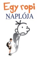 Diary of a Wimpy Kid - Hungarian Movie Cover (xs thumbnail)