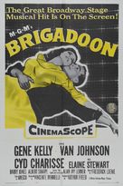 Brigadoon - Movie Poster (xs thumbnail)