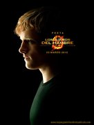 The Hunger Games - Mexican Movie Poster (xs thumbnail)