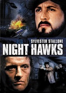 Nighthawks - Movie Cover (xs thumbnail)