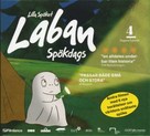 Lilla sp&ouml;ket Laban: Sp&ouml;kdags - Swedish Movie Cover (xs thumbnail)