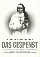 Das Gespenst - German Movie Poster (xs thumbnail)