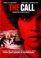 The Call - DVD movie cover (xs thumbnail)
