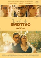 Il materiale emotivo - Italian Movie Poster (xs thumbnail)