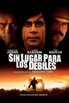 No Country for Old Men - Argentinian Movie Cover (xs thumbnail)