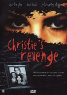 Christie&#039;s Revenge - Dutch DVD movie cover (xs thumbnail)