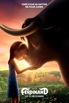 Ferdinand - Canadian Movie Poster (xs thumbnail)