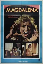 Magdalena, vom Teufel besessen - Turkish Movie Poster (xs thumbnail)