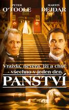 The Manor - Czech poster (xs thumbnail)