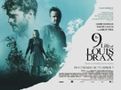 The 9th Life of Louis Drax - British Movie Poster (xs thumbnail)