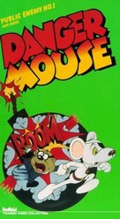 &quot;Danger Mouse&quot; - VHS movie cover (xs thumbnail)