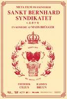 St. Bernard Syndicate - Danish Movie Poster (xs thumbnail)