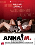 Anna M. - French Movie Poster (xs thumbnail)