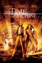 The Time Machine - Movie Cover (xs thumbnail)