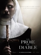Prey for the Devil - French Movie Poster (xs thumbnail)