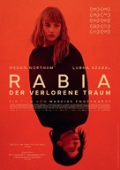 Rabia - German Movie Poster (xs thumbnail)