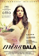 Miss Bala - Spanish Movie Poster (xs thumbnail)