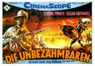 Untamed - German Movie Poster (xs thumbnail)