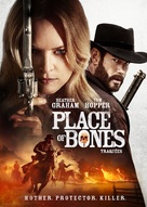 Place of Bones - Canadian DVD movie cover (xs thumbnail)