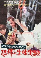 Frankenstein Must Be Destroyed - Japanese Movie Poster (xs thumbnail)
