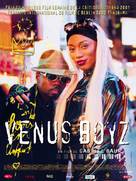 Venus Boyz - French Movie Poster (xs thumbnail)