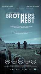 Brothers&#039; Nest - Australian Movie Poster (xs thumbnail)