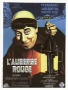 Auberge rouge, L&#039; - French Movie Poster (xs thumbnail)