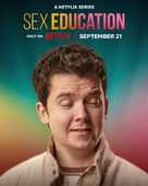 &quot;Sex Education&quot; - Movie Poster (xs thumbnail)
