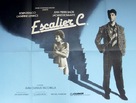 Escalier C - British Movie Poster (xs thumbnail)