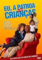 &quot;My Wife and Kids&quot; - Brazilian Movie Poster (xs thumbnail)