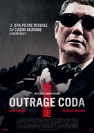 Outrage Coda - French Movie Poster (xs thumbnail)