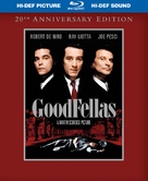 Goodfellas - Blu-Ray movie cover (xs thumbnail)